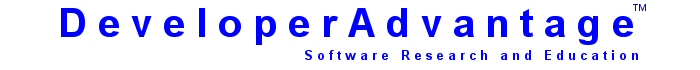 DeveloperAdvantage Logo